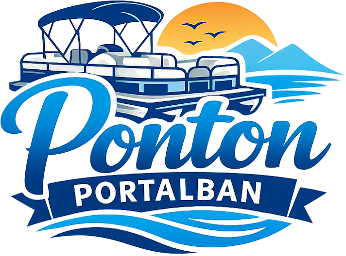 Logo Ponton Portalban